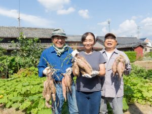 家庭菜園